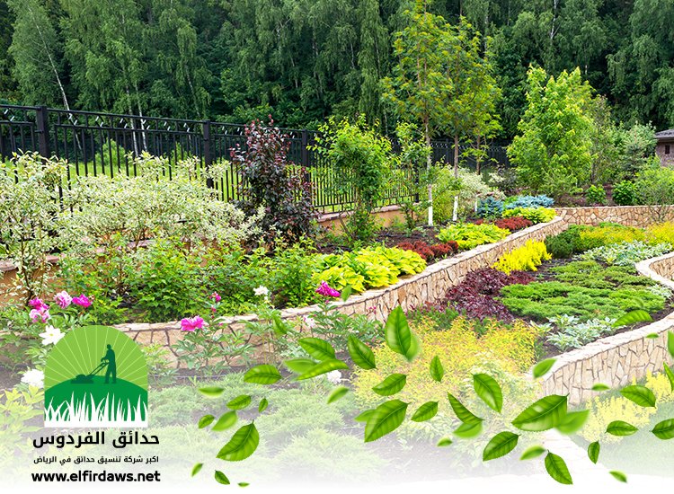 تنسيق حدائق جنوب الرياض