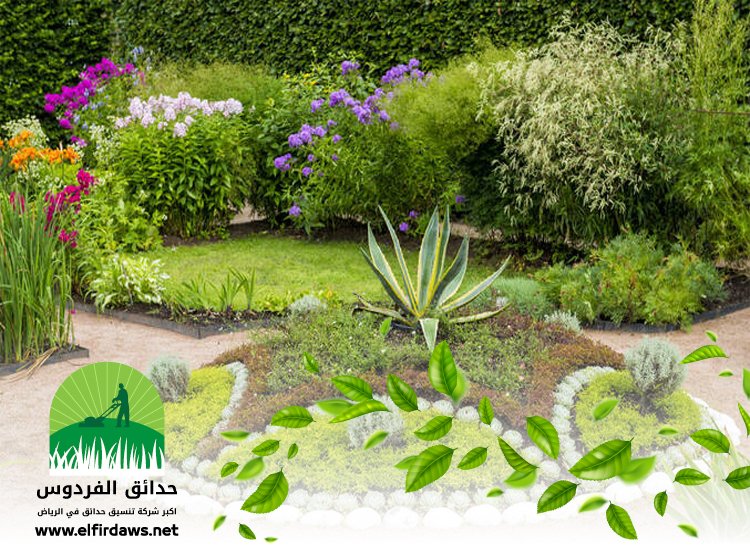 تصاميم حدائق منزلية كبيرة