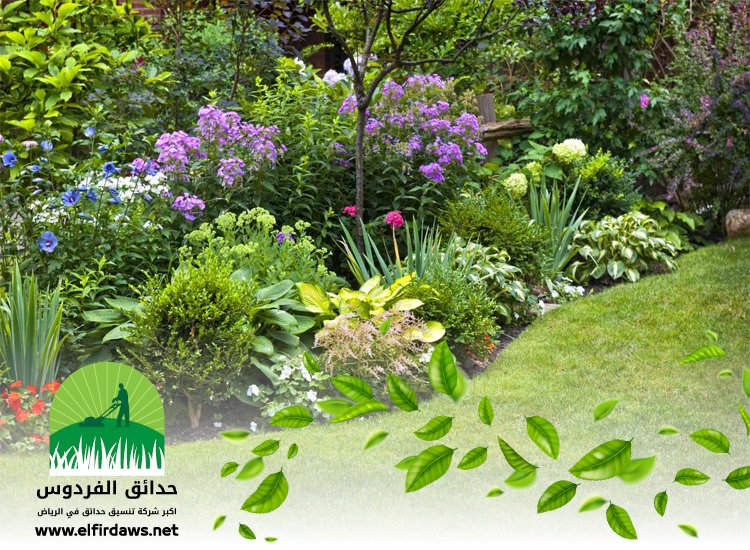 تنسيق حدائق شرق الرياض