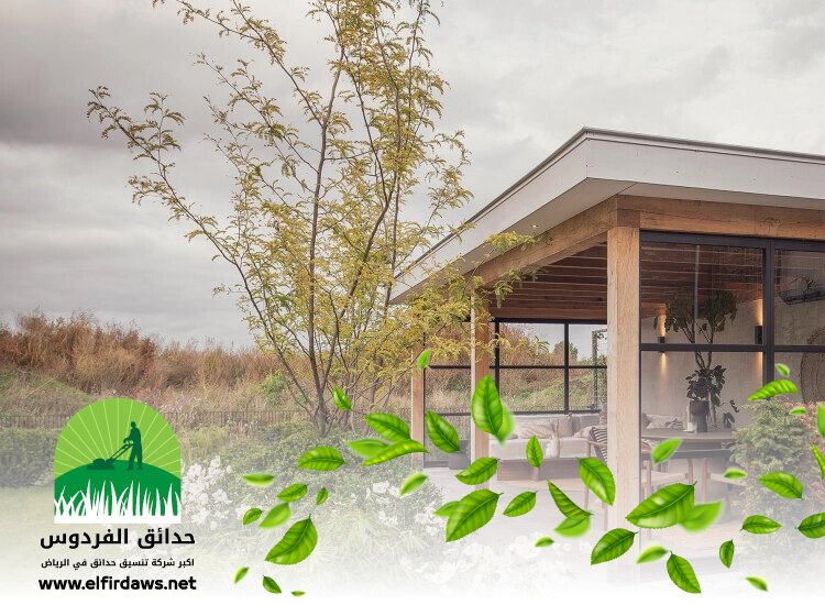 تركيب مظلات خشبية بالرياض