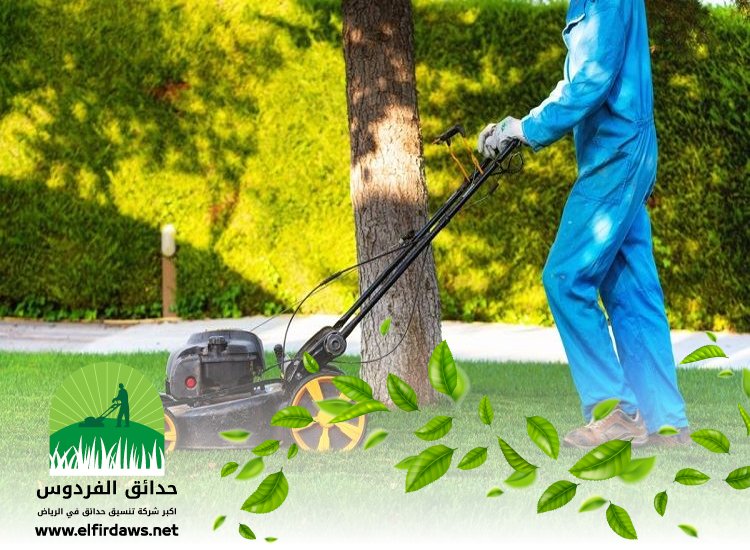 شركة تنسيق حدائق بحي العليا