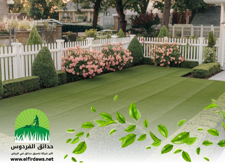 تنسيق حدائق جنوب الرياض