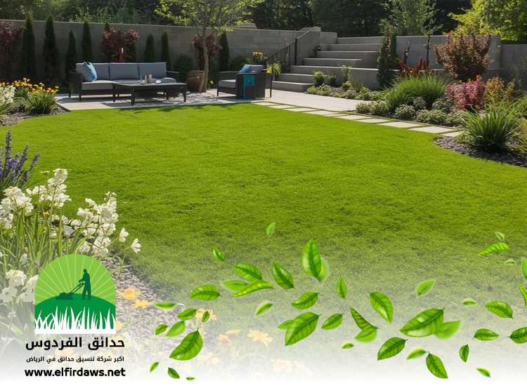 شركة تنسيق حدائق بحي اليرموك