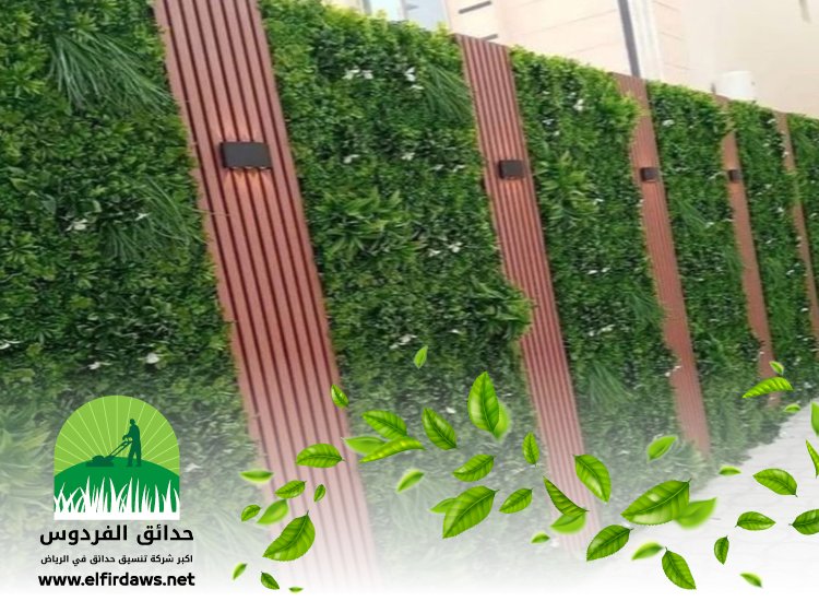 تركيب عشب صناعي بحي المحمدية