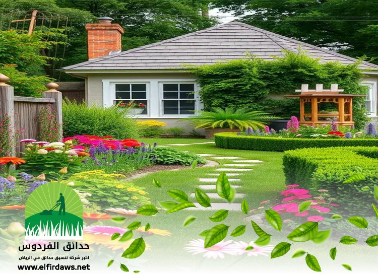 تنسيق حدائق شرق الرياض