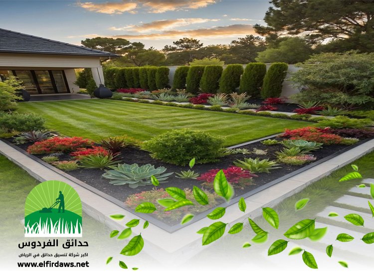 تنسيق حدائق شرق الرياض