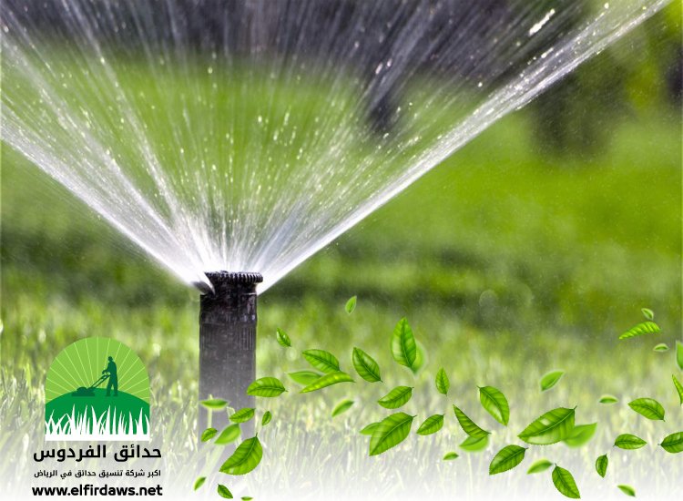 شركة تمديد شبكات الري بالرياض